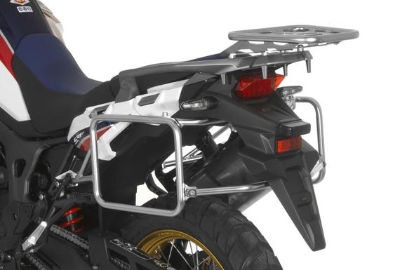 Touratech Luggage Rack Stainless SteelRef: Trt00551A / 01-402-5555-0