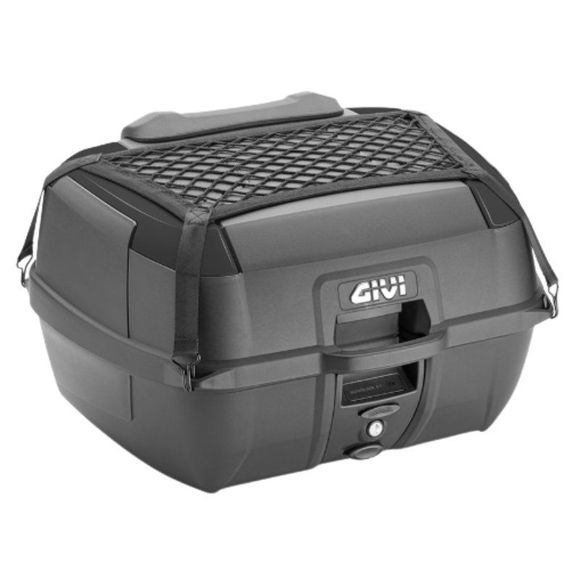 Top Case Givi Monolock B45B+ Universal - BlackRef: Gi2461 / B45B+