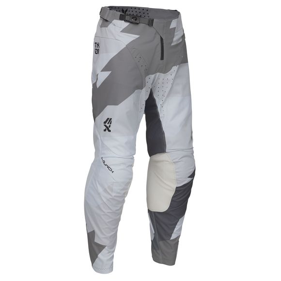 Thor LAUNCH BRAVE 2025 cross pants - Black / GrayRef: TO3049