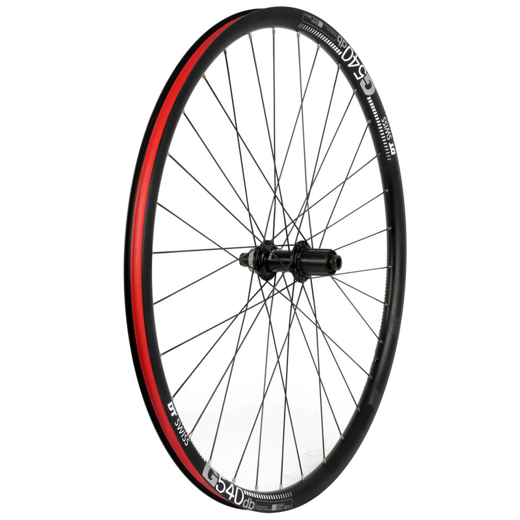 Shimano | DT Swiss - FH-RS470 | G 540 - Rear Wheel - 28