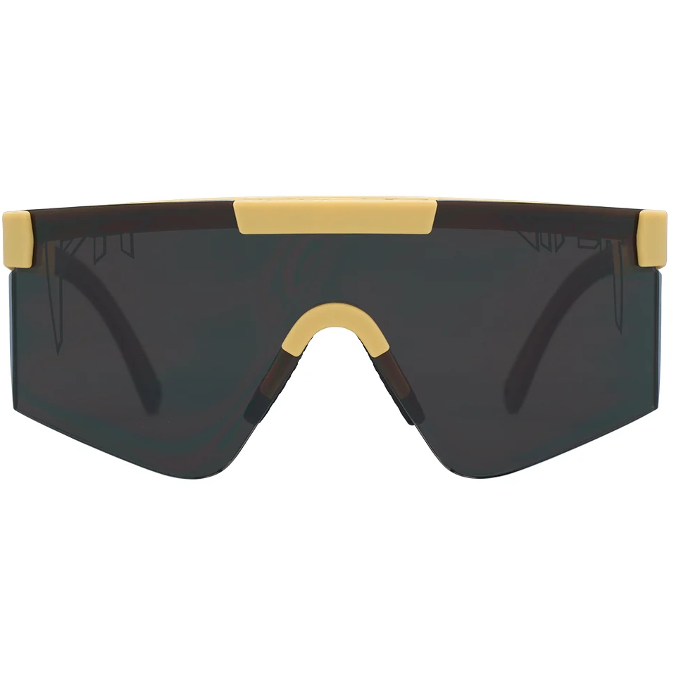 Pit Viper The Original 2.0 Glasses - Sandstorm / BALL-ISTIC Smoke