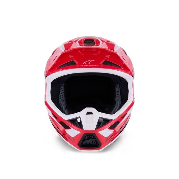 Alpinestars S -M7 DEED 2025 - Red cross HelmetRef: AP4054