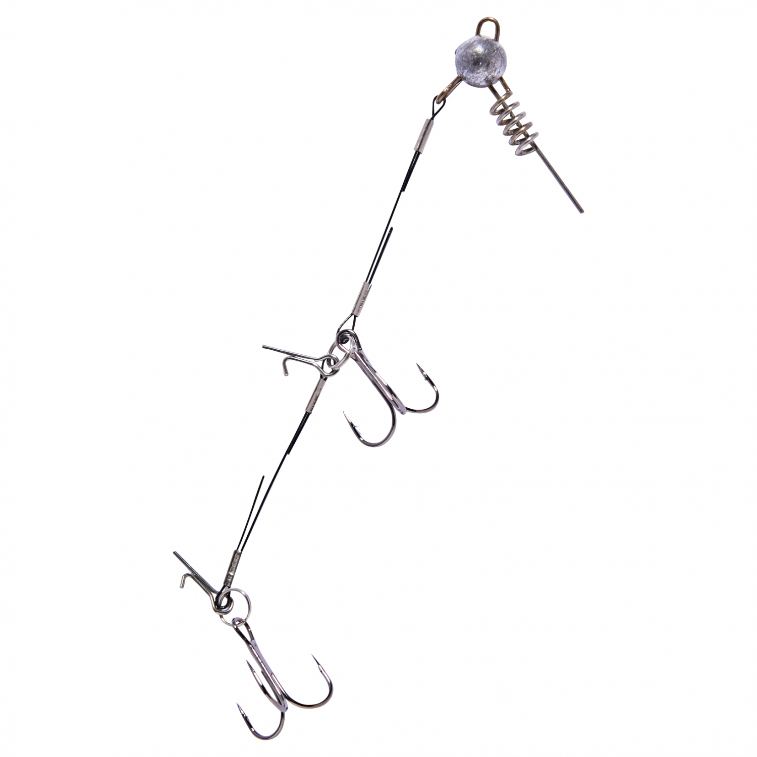 Kogha Lifebait rubber fish system 1