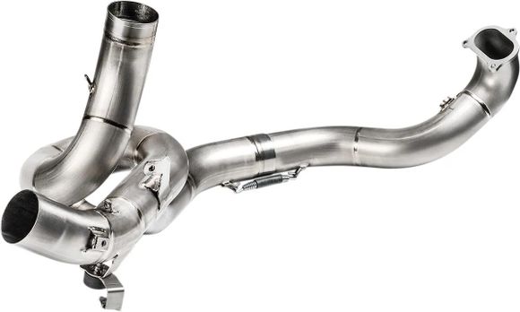 Akrapovic Manifold HeaderRef: SA00063A / 18120326