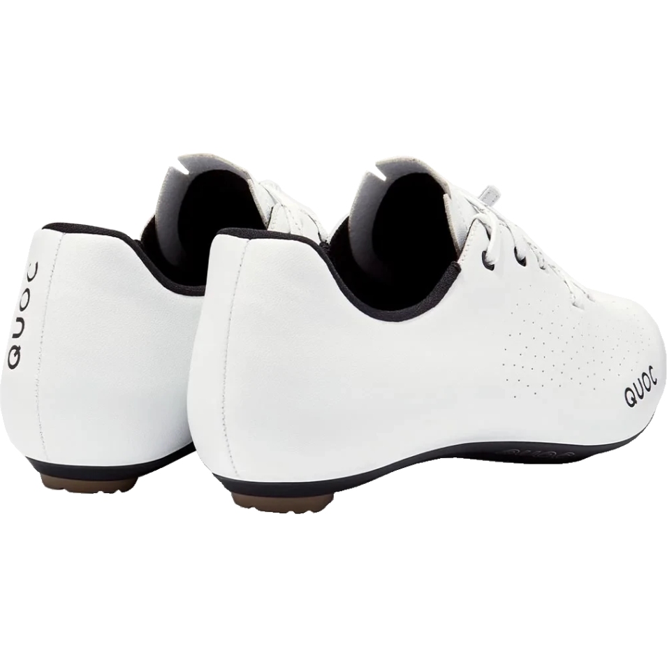 QUOC Escape Road Lace Shoes - white