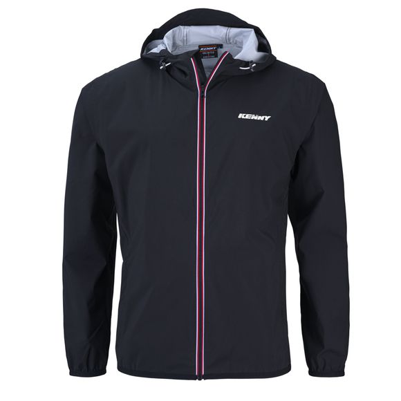 Kenny Windbreaker Jacket - BlackRef: KE2449