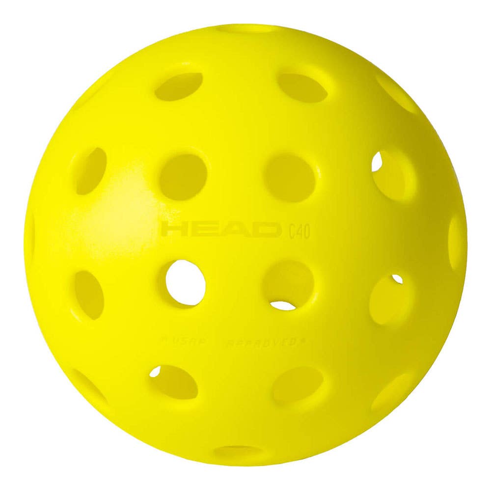 3-BALL PICKLEBALL CAN HEAD CHAMPIONSHIP 40