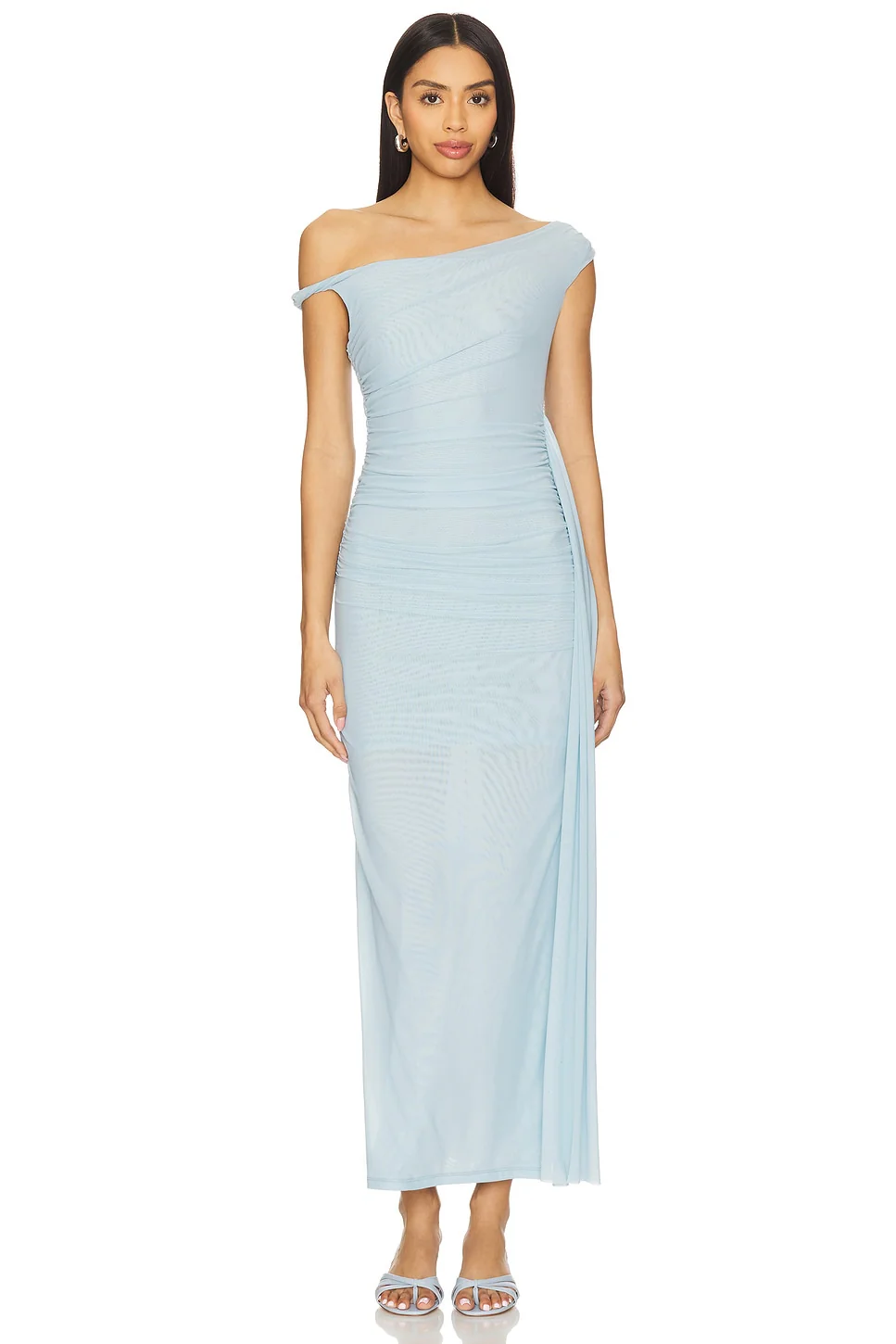 Layana Asymmetrical Dress