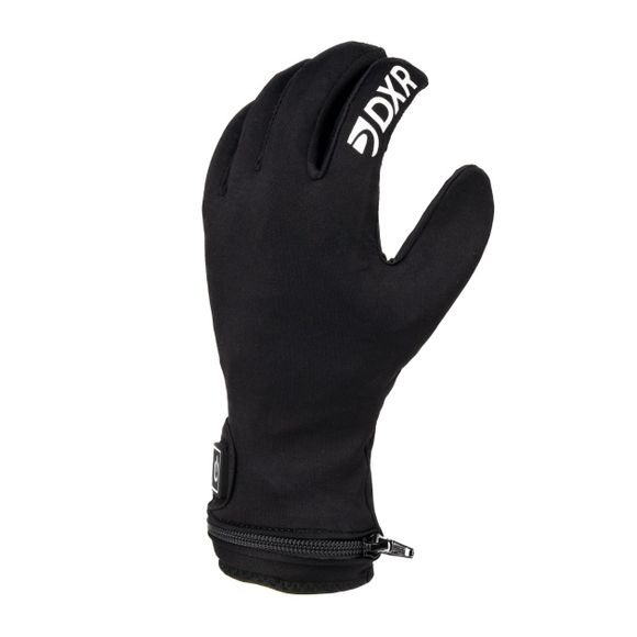DXR SILKY Heated Liner Gloves - BlackRef: DXR0964