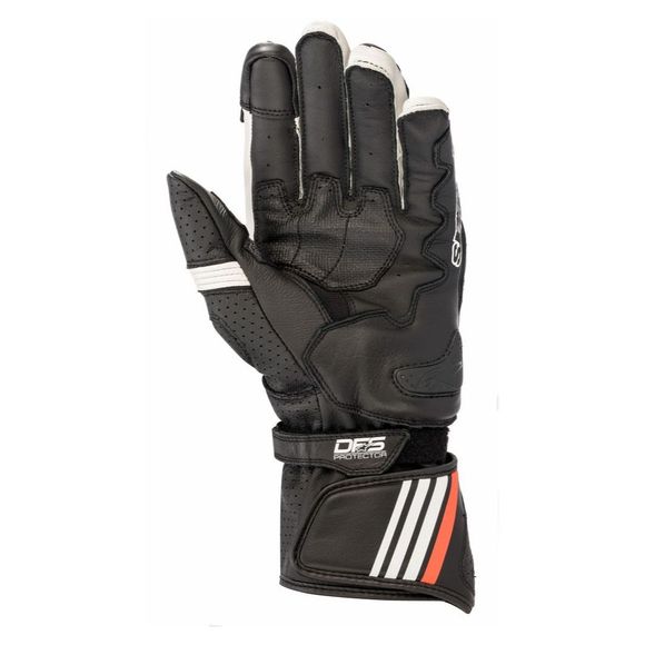 Alpinestars GP Plus R V2 Gloves - Black/WhiteRef: Ap11880-C42138