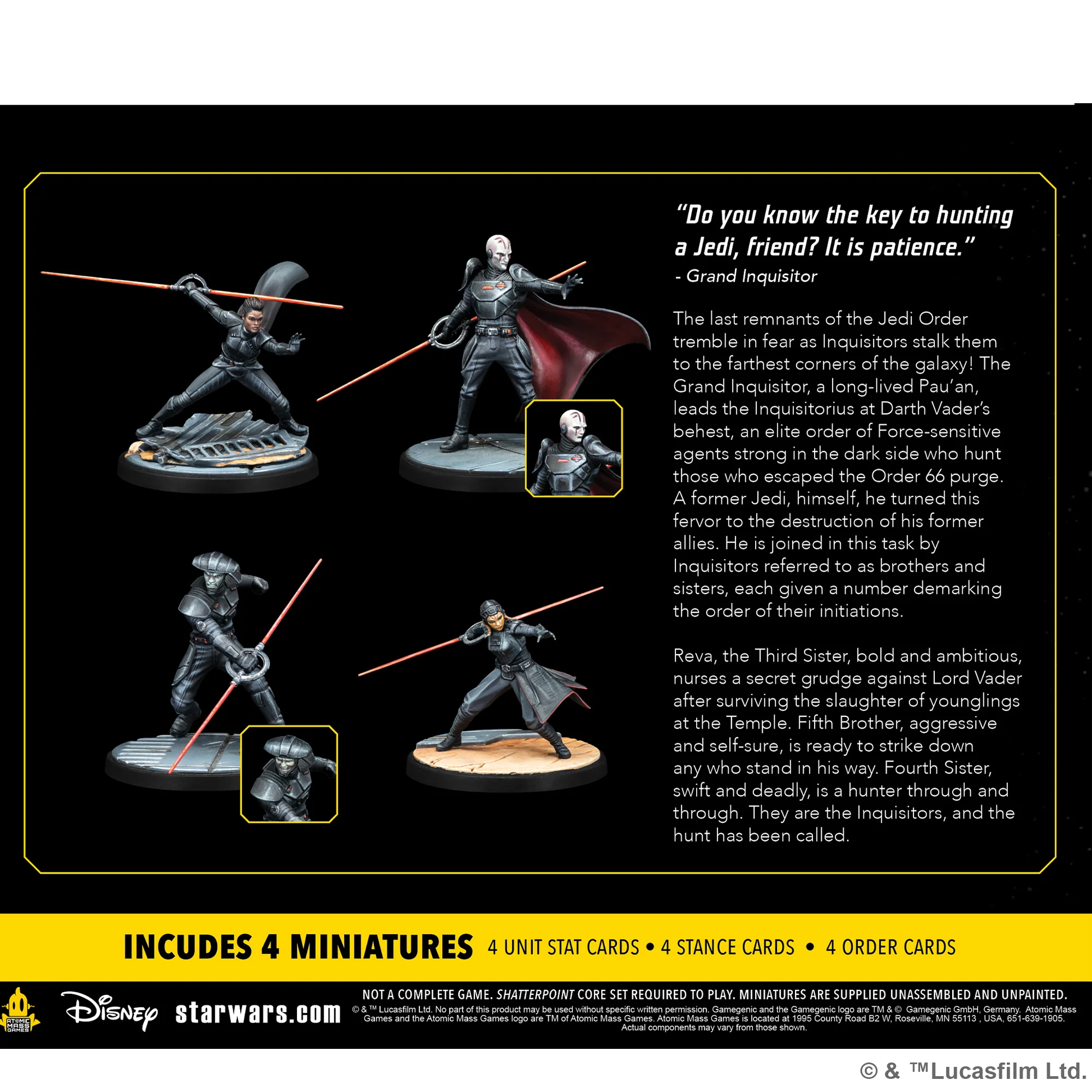 Star Wars: Shatterpoint - Jedi Hunters