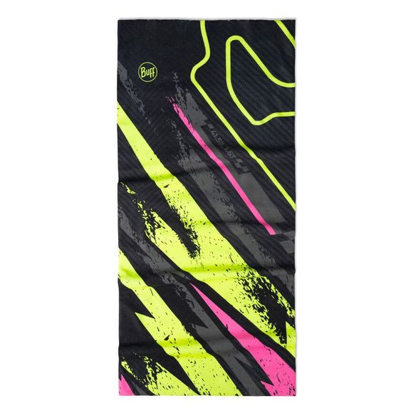 Buff ECOSTRETCH neck warmer - ISUN - BlackRef: BUF0036 / 138356.901.10.00