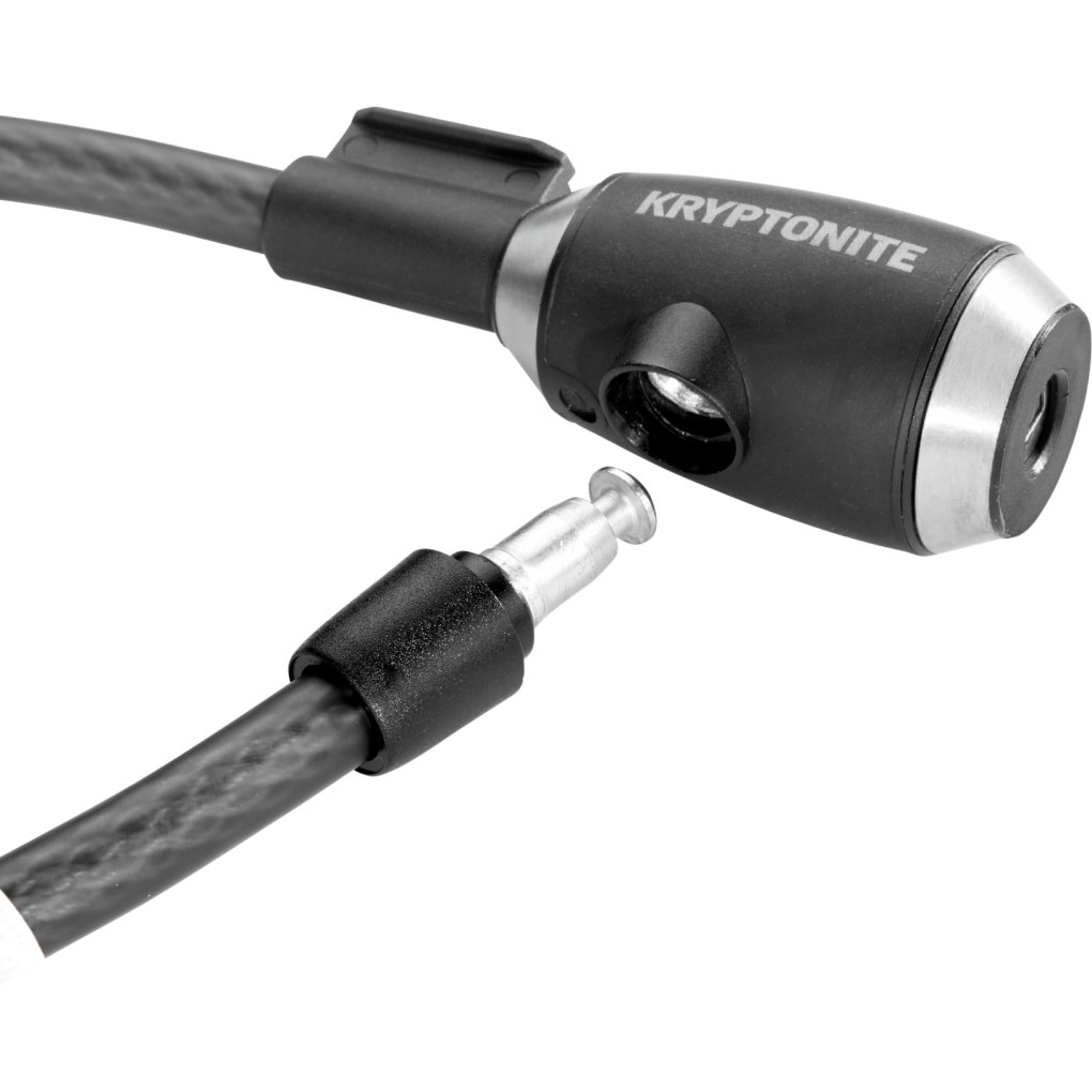 Kryptonite KryptoFlex 1218 Key 180cm Cable Lock