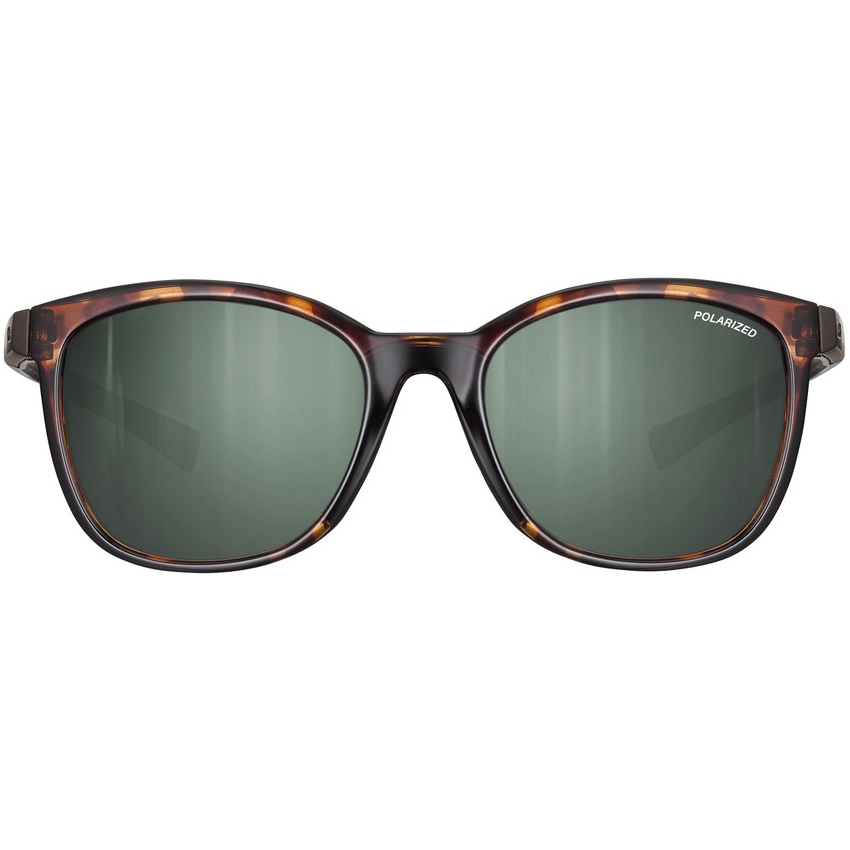 Julbo Spark Spectron 3 Polarized Sunglasses Women - Brown - Green G15