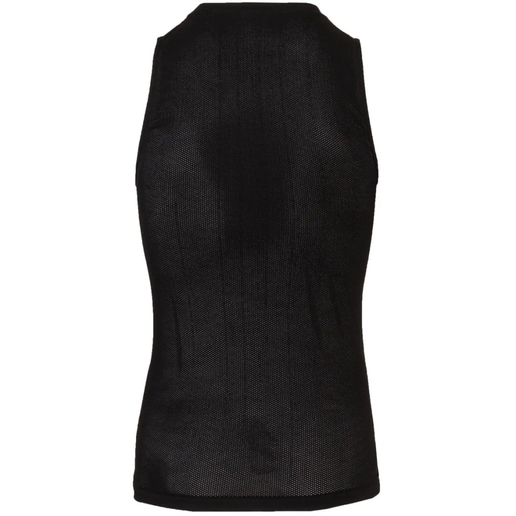AGU Essential Summerday Base Layer Seamless Sleeveless Singlet Unisex - black