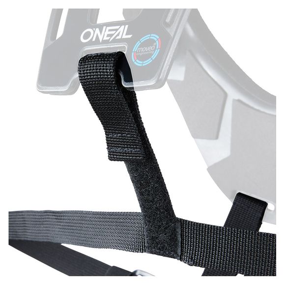 O'Neal TRON 2025 Harness - BlackRef: Ol2437 / 0535Sp-129