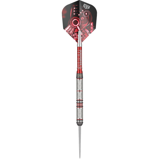 DW Piranha Razor 01 steel darts