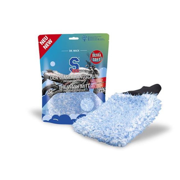 S100 Wash mitt sponge - Premium UniversalRef: SCE0020 / 8182