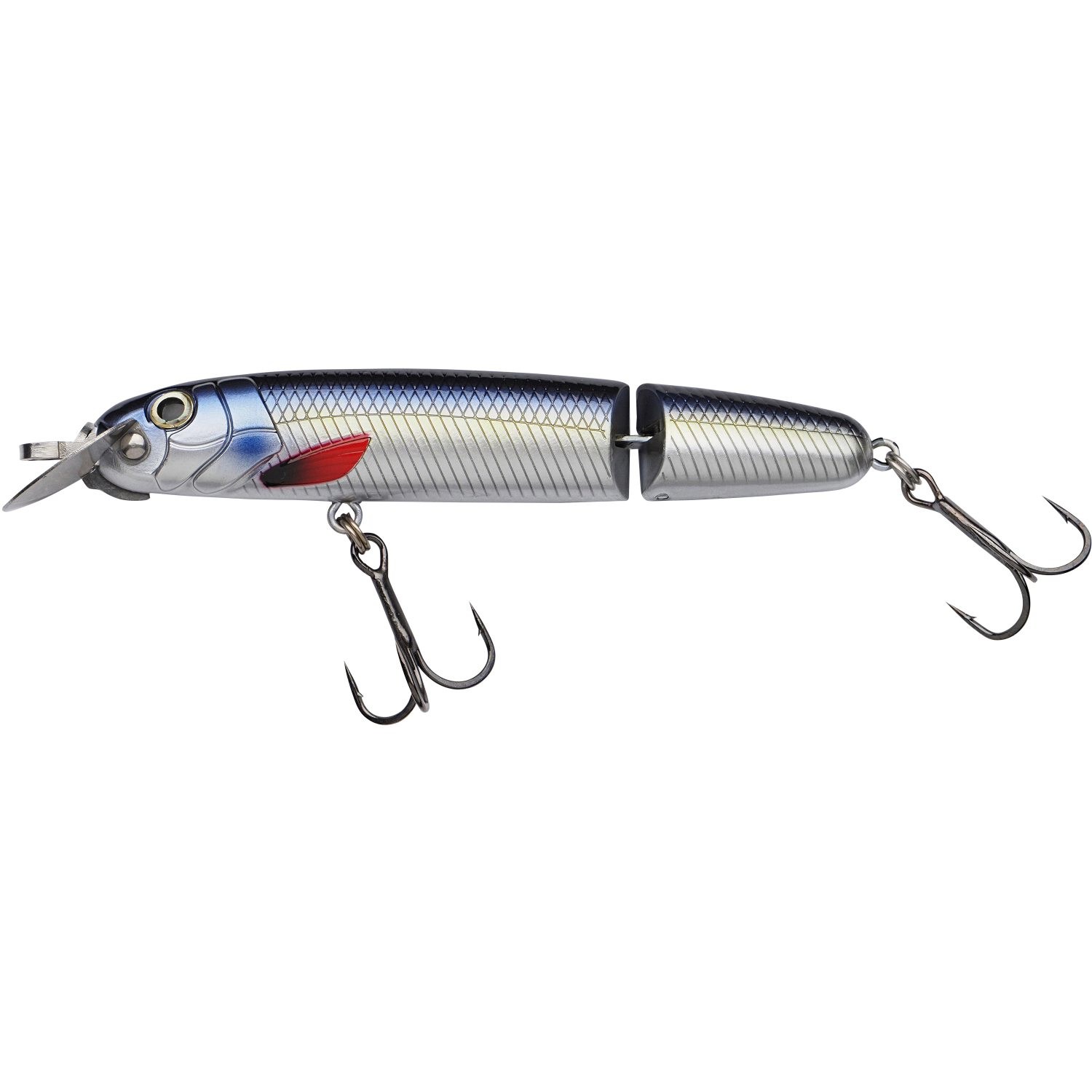 Abu Garcia Beast Hi-Lo Jointed Sinking (Blue Herring)