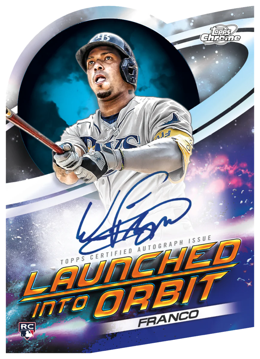 Topps UK - 2022 Topps Cosmic Chrome