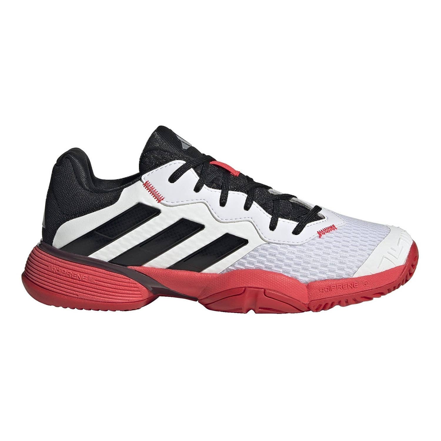 Adidas Barricade K IH5545 Junior WHITE BLACK