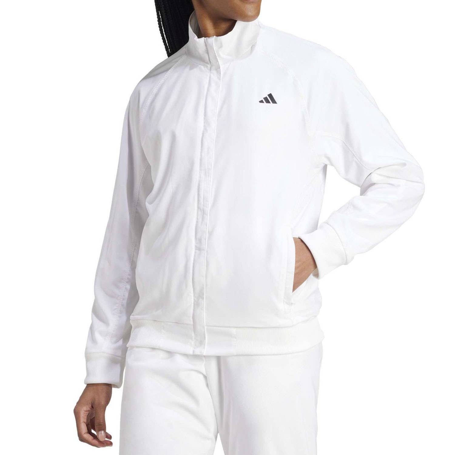 ADIDAS WALK ON JUB99 WOMENS TRACKSUIT JACKET