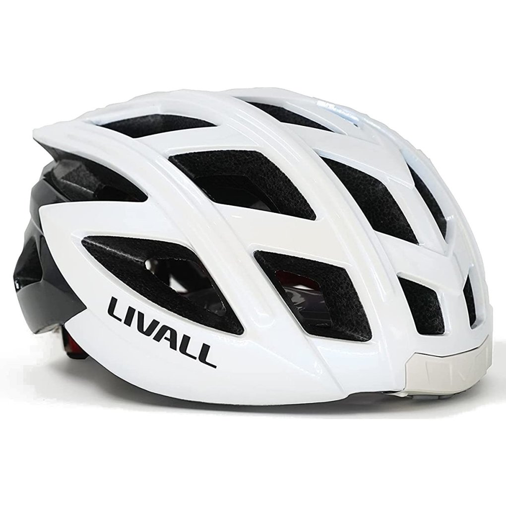 Livall BH60SE Neo II Helmet + BR80 Remote - white