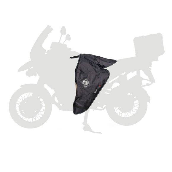Tucano Urbano GAUCHO R119X Leg Apron - BlackRef: tr0322 / r119x
