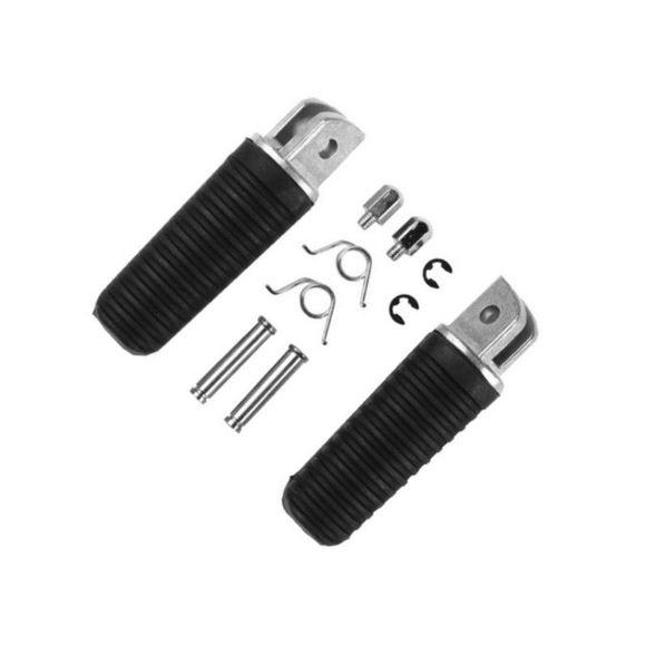 Brazoline FRONT YAMAHA footrestsRef: 34524