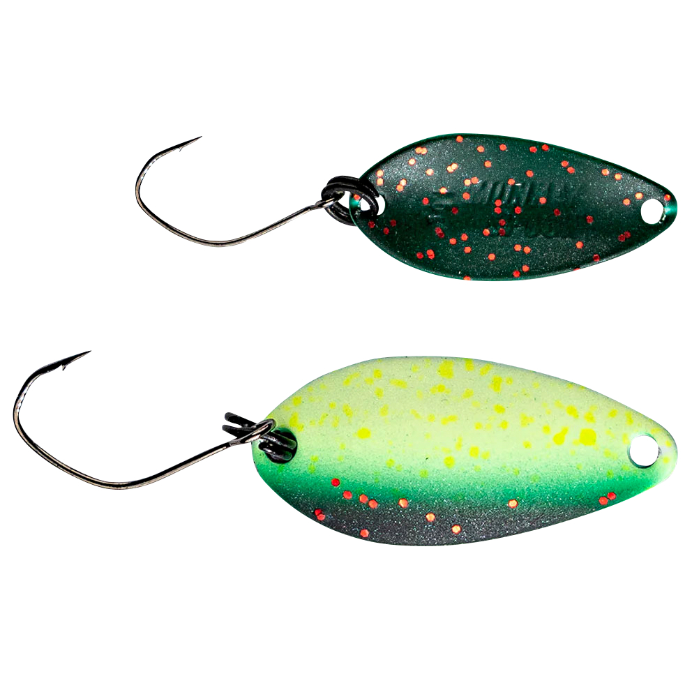 Monkey Lures Spoon El Chapo (Chili Cheese)