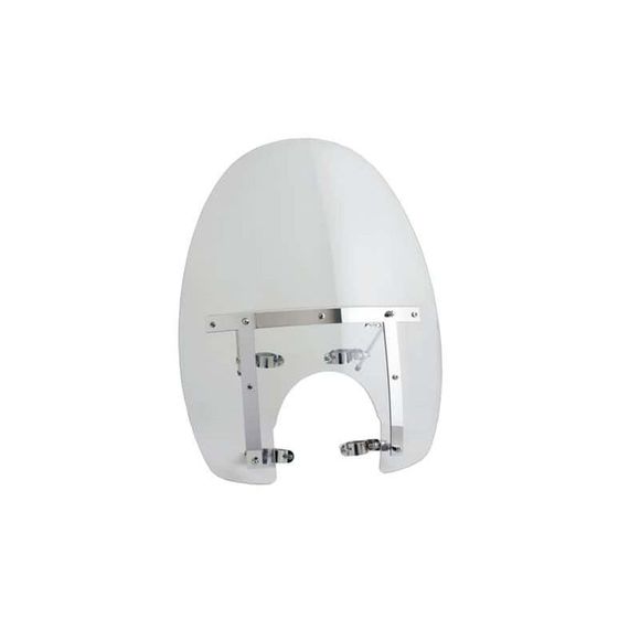 CustomAcces AMERICA III Windshield - ColorlessRef: ca0003 / ca0003w