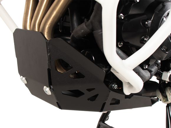 Hepco & Becker aluminum engine guard - blackTRIUMPH 900 TIGER 900 RALLY PRO - 2024 - 2025Ref: HBE06607A / 8107657 00 01