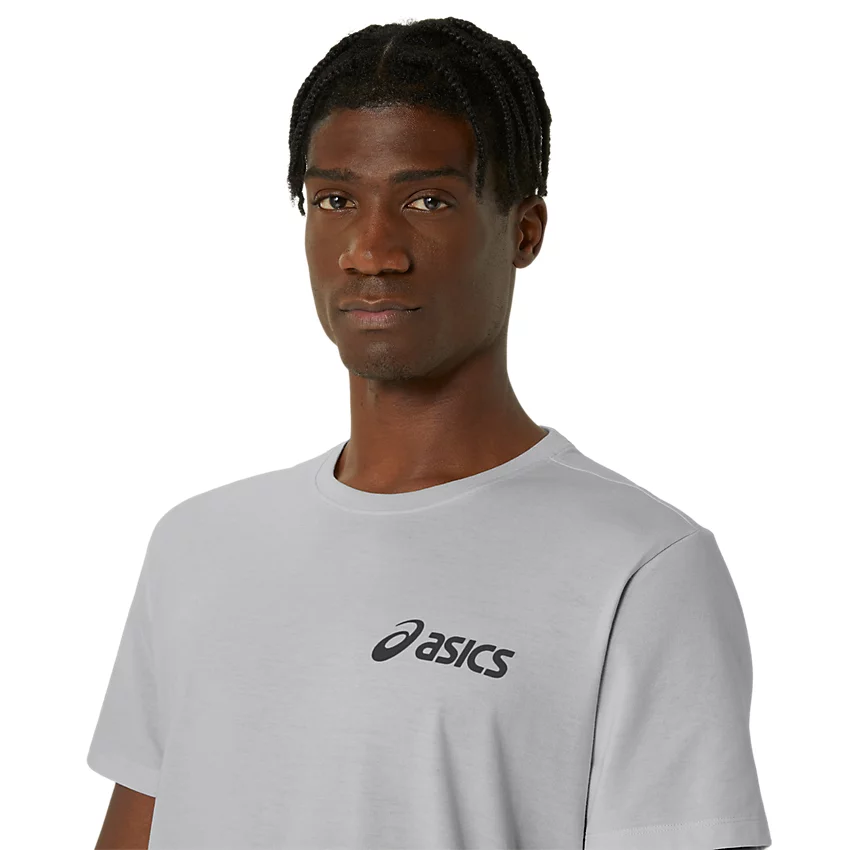 ASICS CHEST LOGO SS TEE