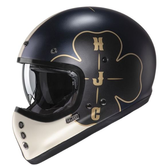 Casque intégral HJC V60 - OFERA - Noir / GrisRef : HJ0918-C53766