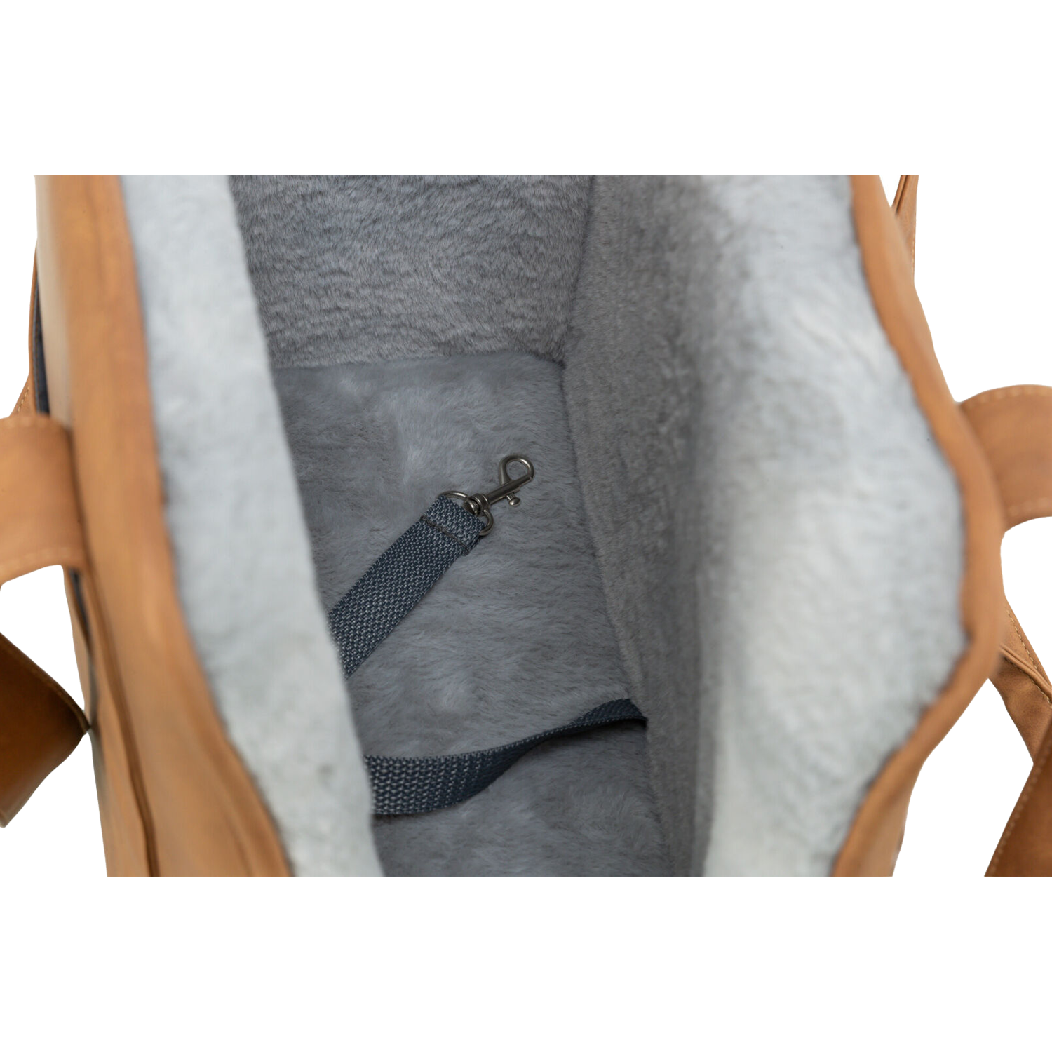 Trixie Bag Evelyn - Brown - 40 × 30 × 20 cm