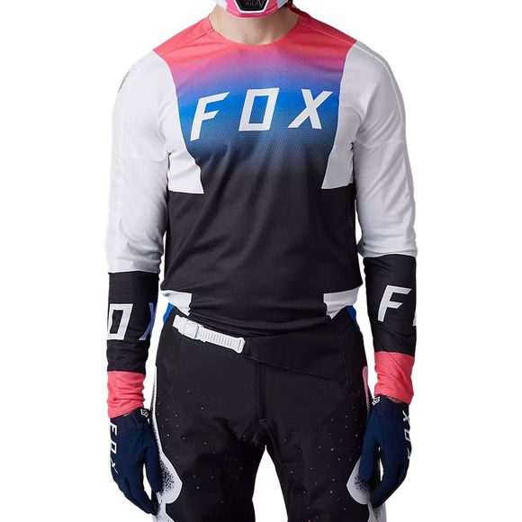Fox 360 HORYZN 2023 cross Jersey - Black / WhiteRef: Fx3983-C42138