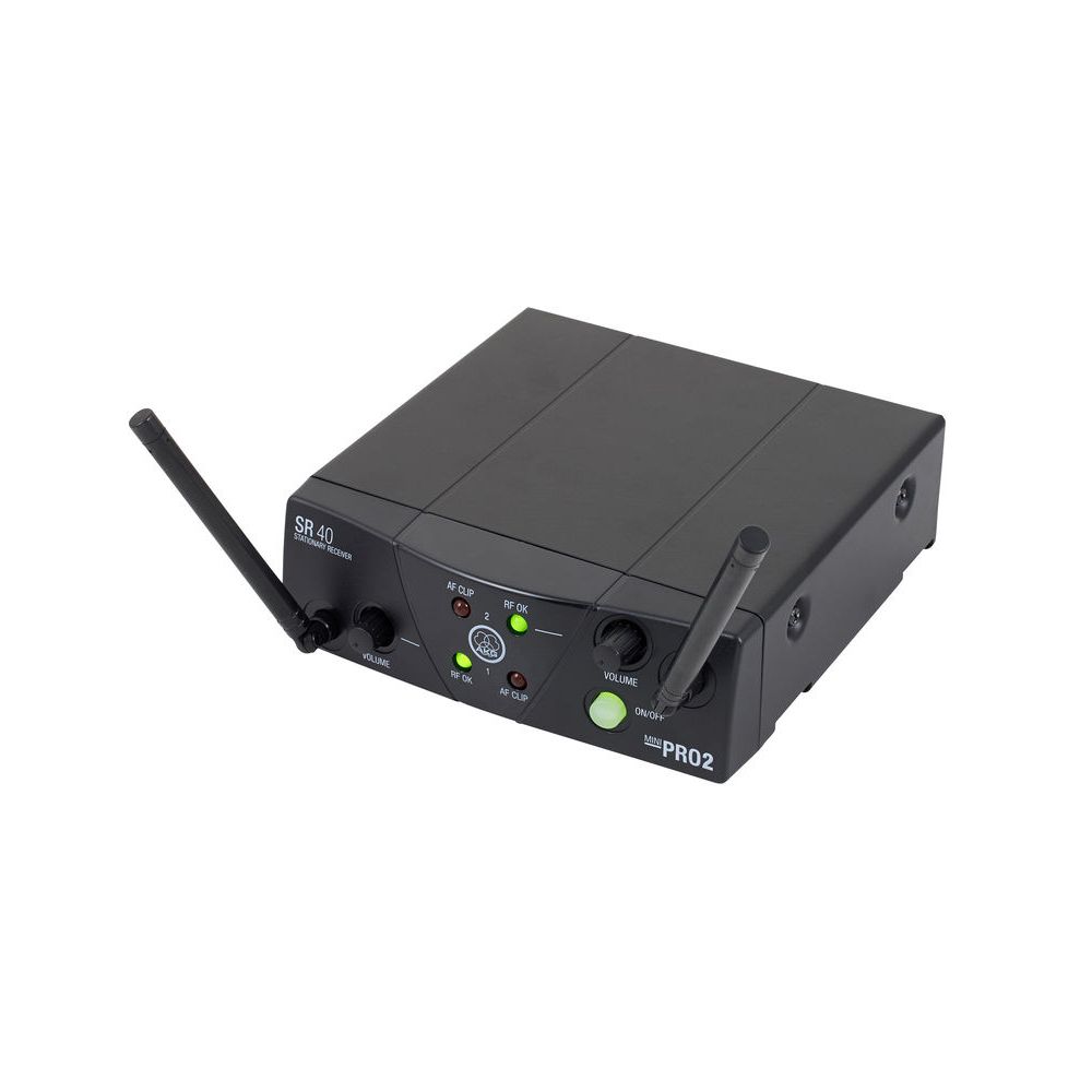 AKG WMS 40 Mini Dual Instrument – Thomann Ireland