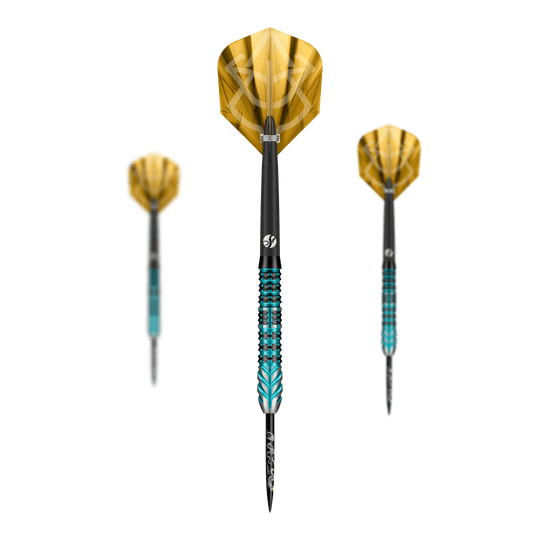 Shot Alchemy Volta steel darts