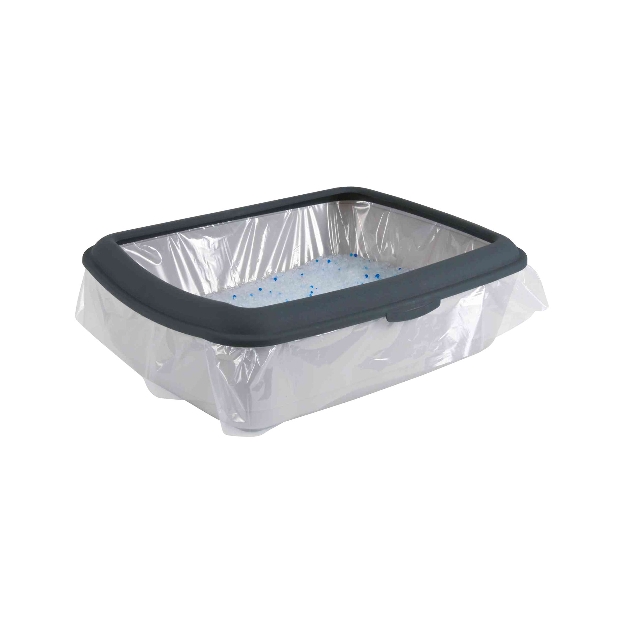 Trixie Simple 'n' Clean Cat Litter Bags - XL - 10 bags