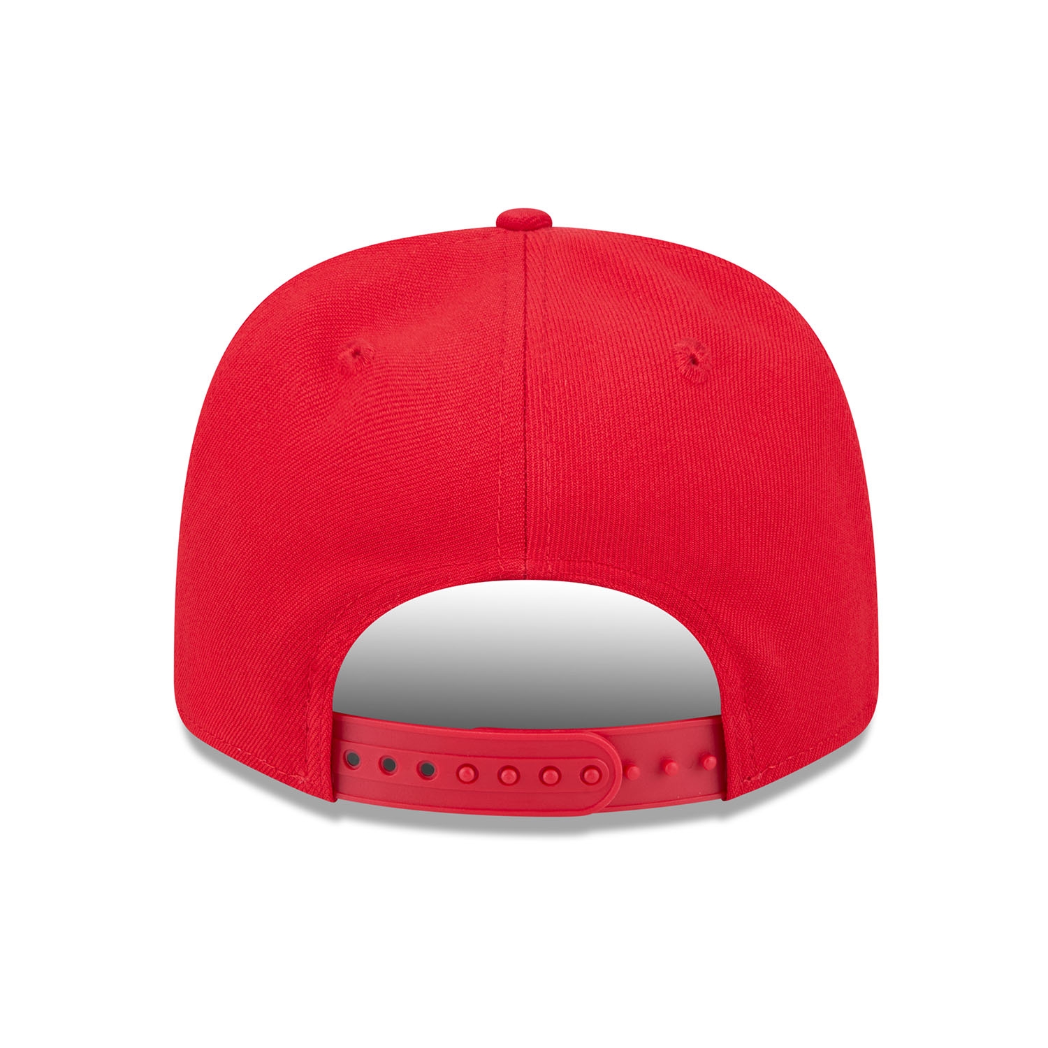Kansas City Chiefs NFL Stated 9SEVENTY Stretch-Snap Cap Red
