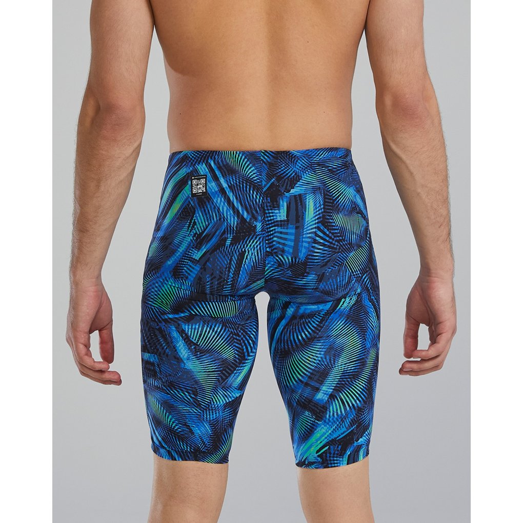 TYR Helux Avictor 2.0 Jammer Men - blue/green