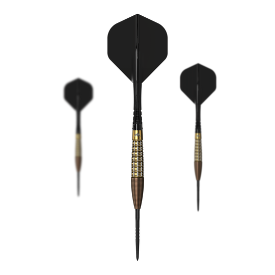 Mission Rhodon steel darts - 23g