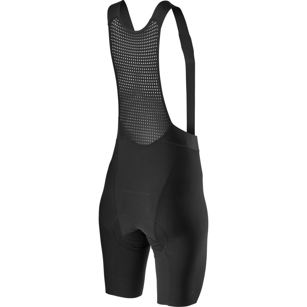Castelli Premio Black Bibshort Women - black 010