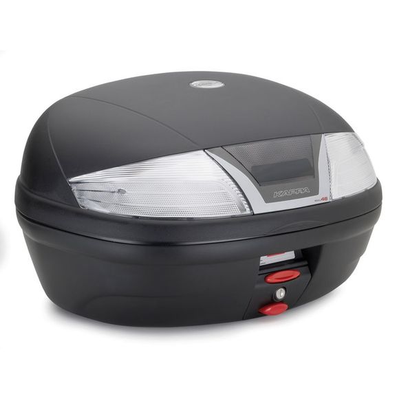 Top case Kappa MONOLOCK K46NT Universal - BlackRef: KP0029 / K46NT