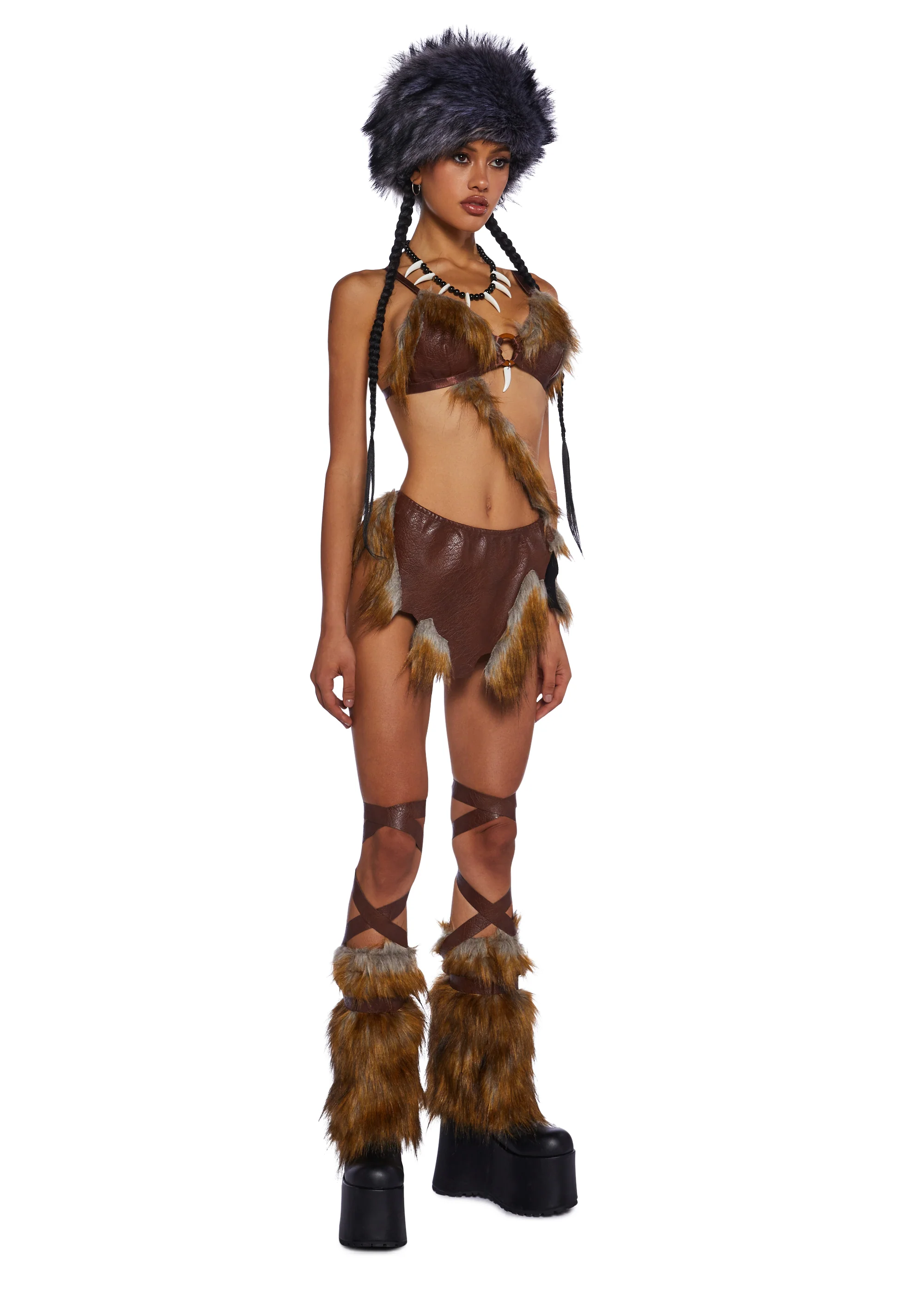B.C. Babe Costume
