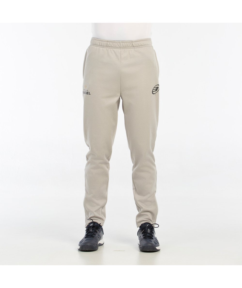 TROUSERS BULLPADEL BARIO STONE VIGORE