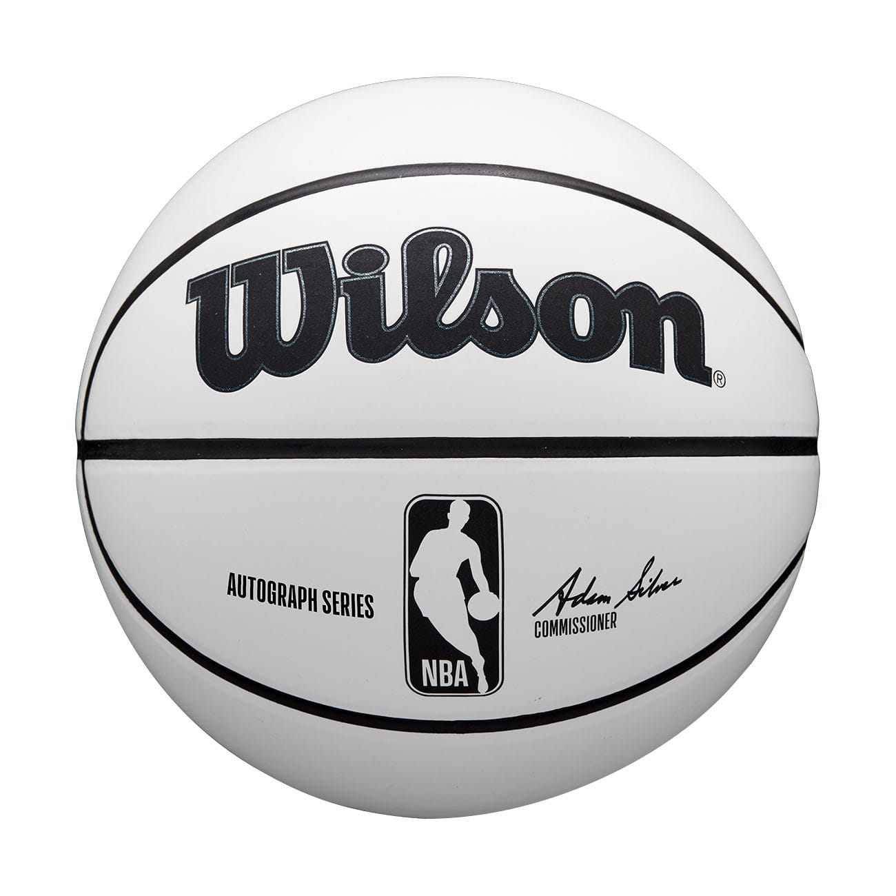 Wilson NBA Autogragh Mini Basketball