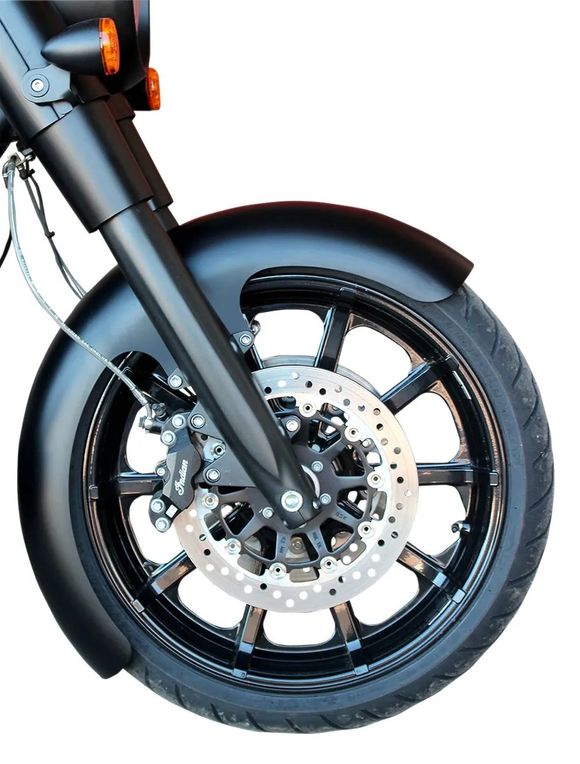 Klock Werks Hugger FenderRef: KWK00462A / 14020389