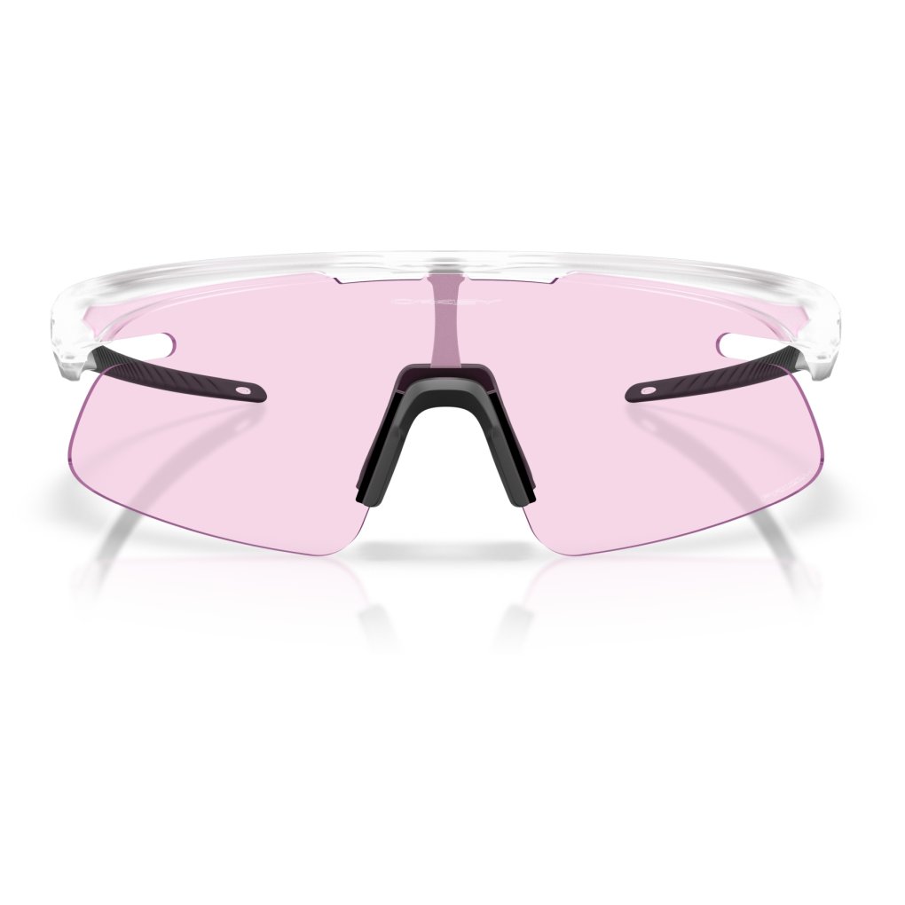 Oakley RSLV Lite Glasses - Matte Clear/Prizm Low Light - OO9527D-0850