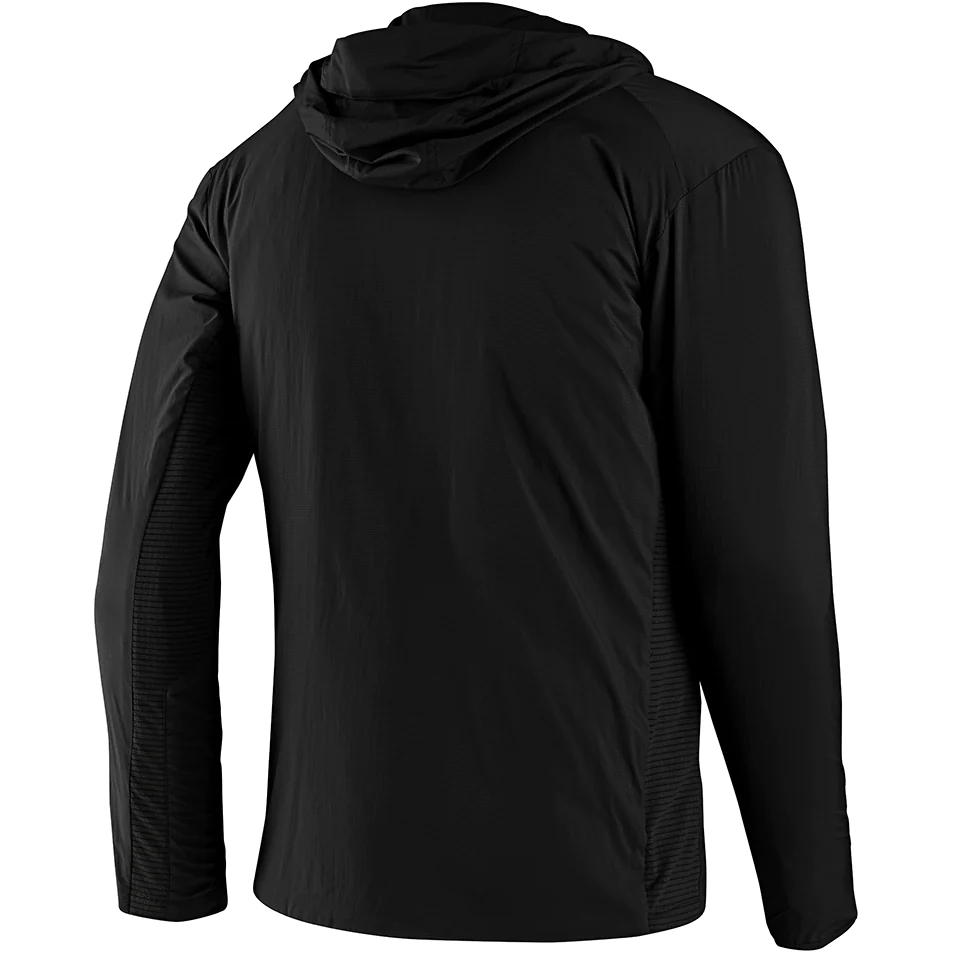 Troy Lee Designs Mathis Jacket Men - Mono Carbon